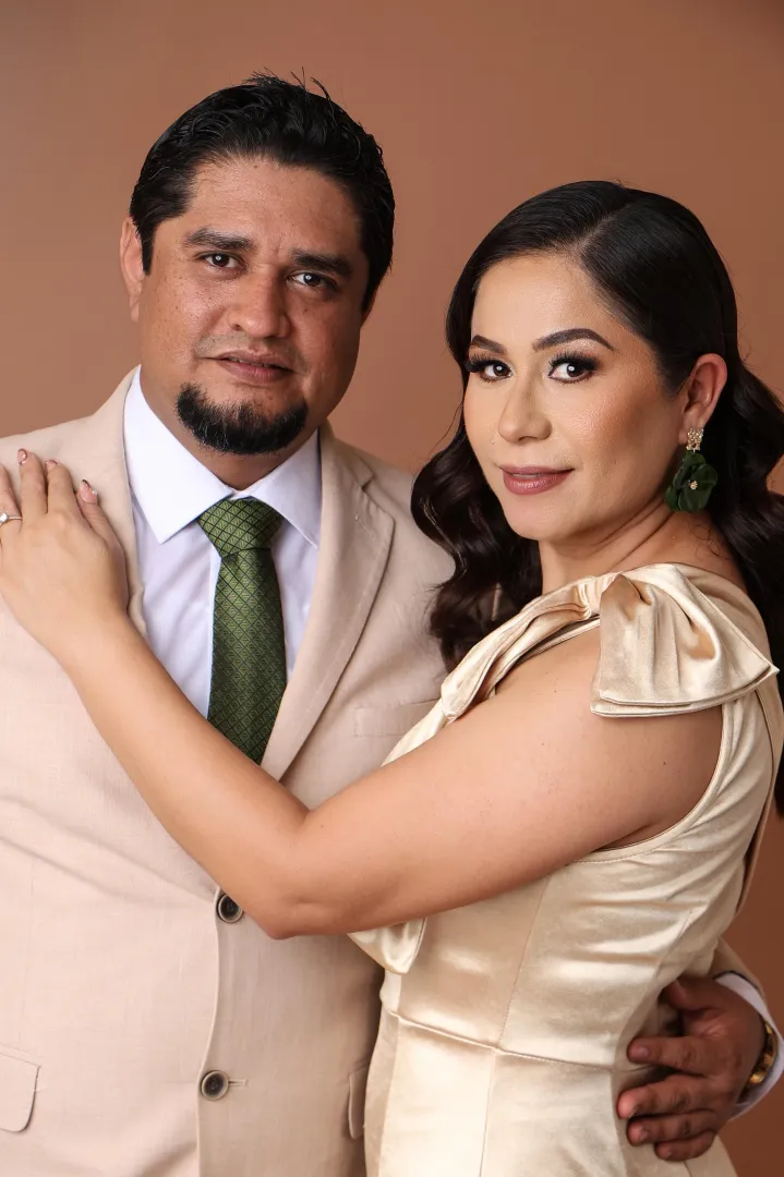 Jesús & Liliana