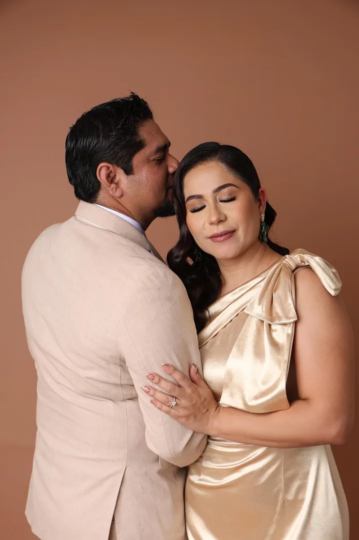 Jesús & Liliana