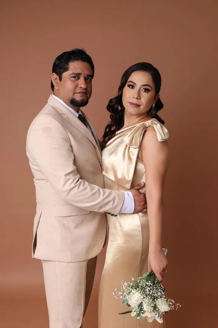 Jesús & Liliana