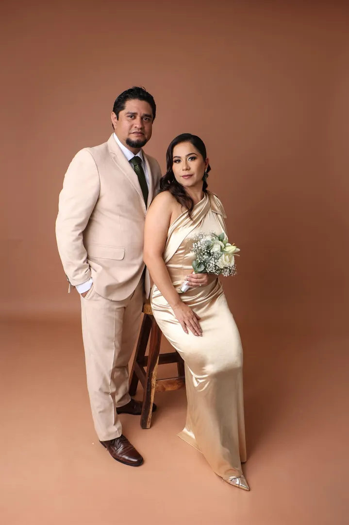 Jesús & Liliana